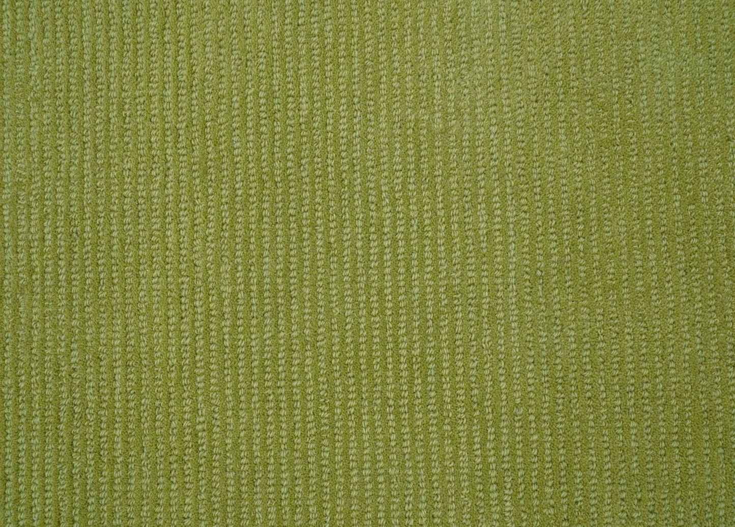 Custom Made Modern Solid Design Green Hand Tufted Wool Rug