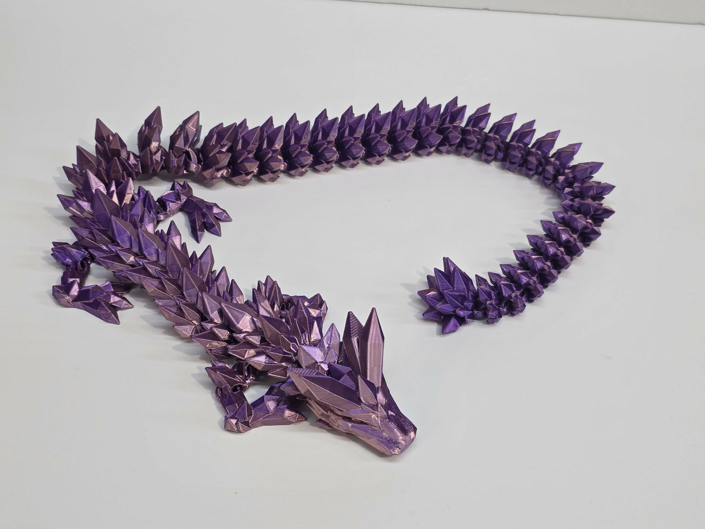 Crystal Dragon