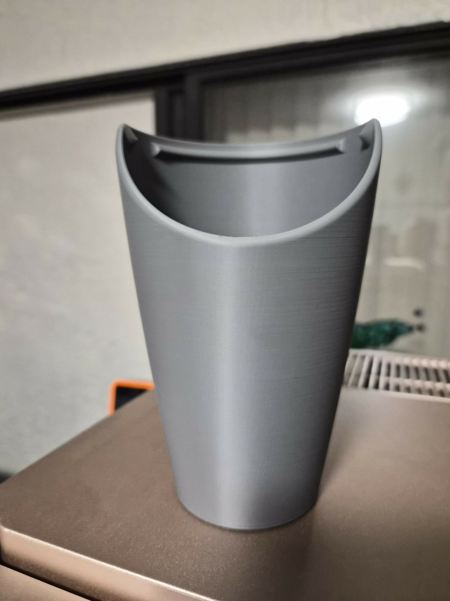 Cup Holder Trash Can