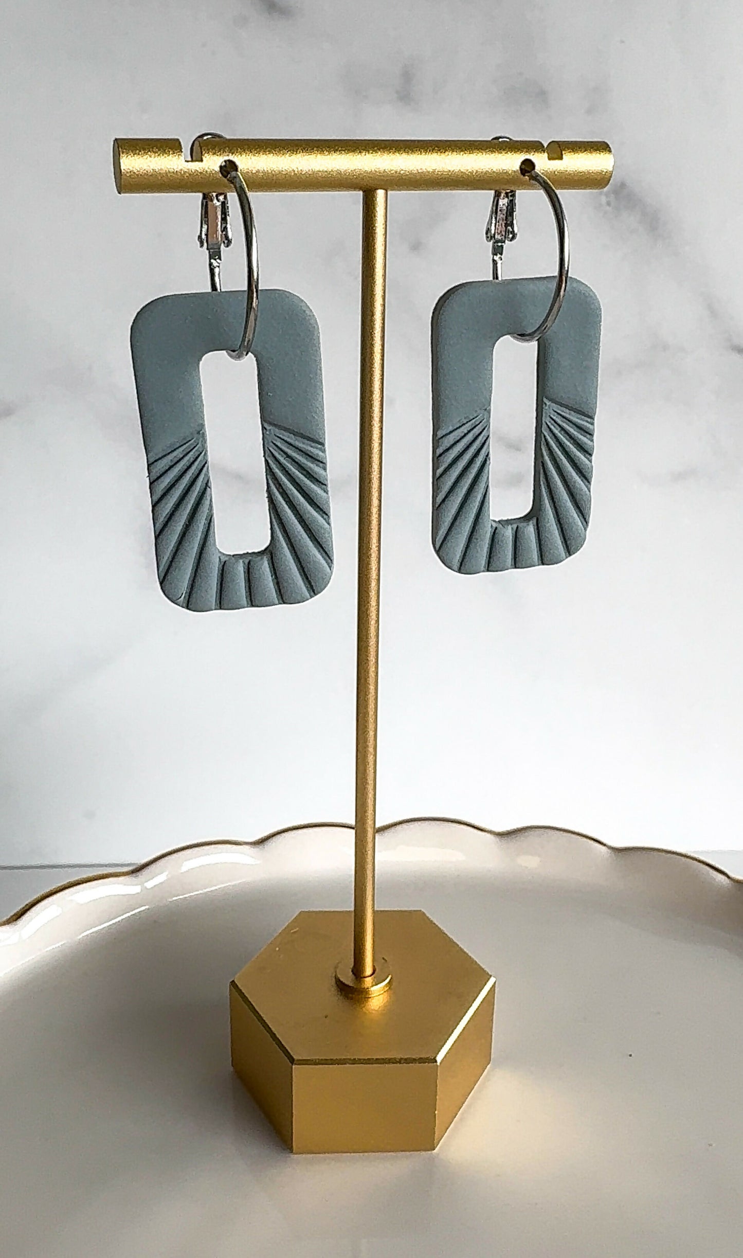 Copy of Sienna Hoop Earring