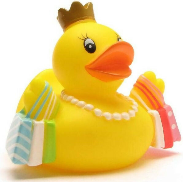 Duck Shopping