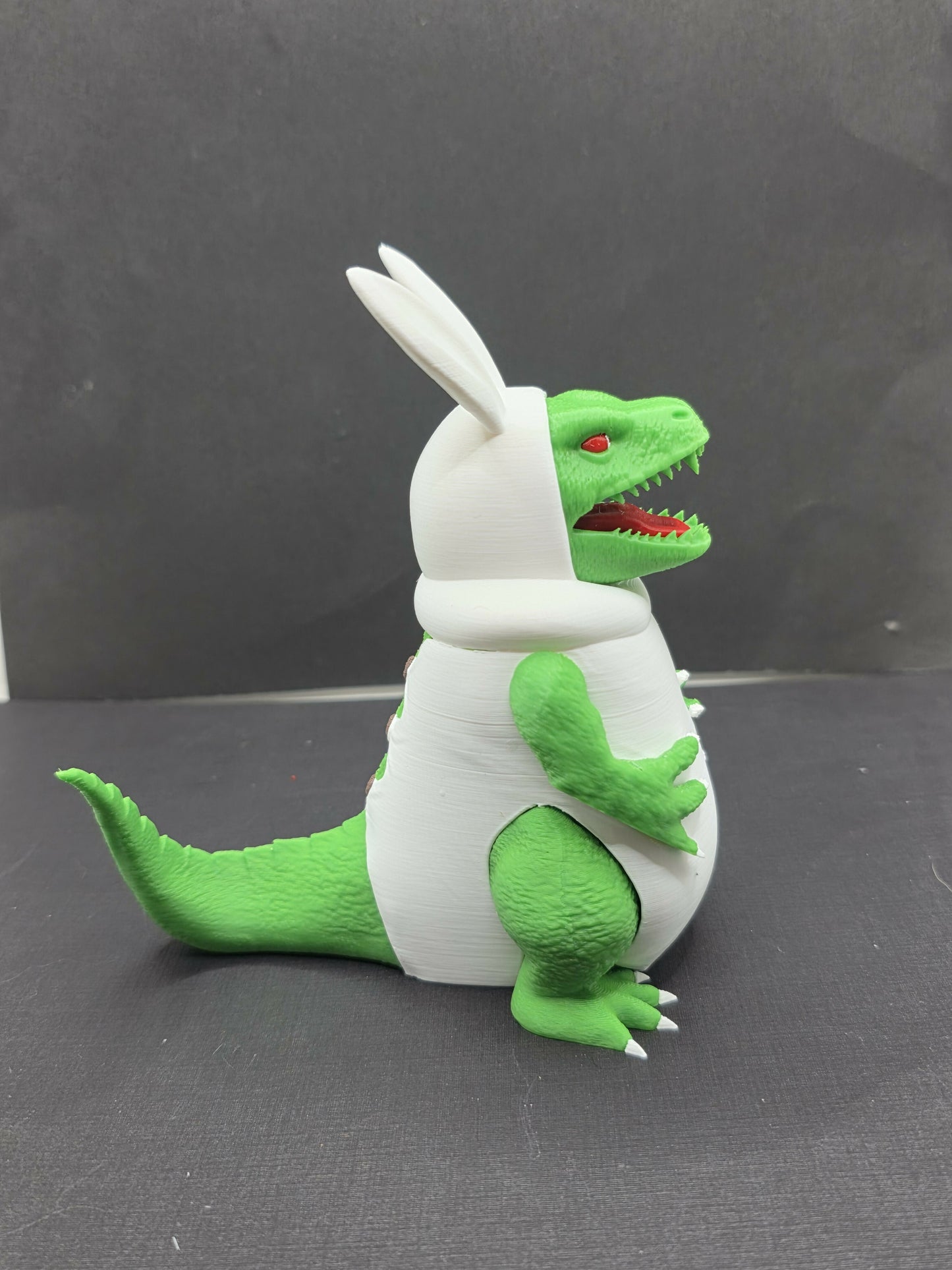 Bunnyzilla