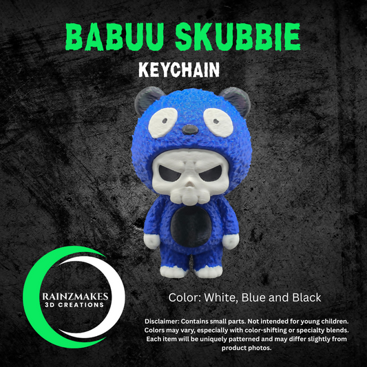 Babuu Skubbie