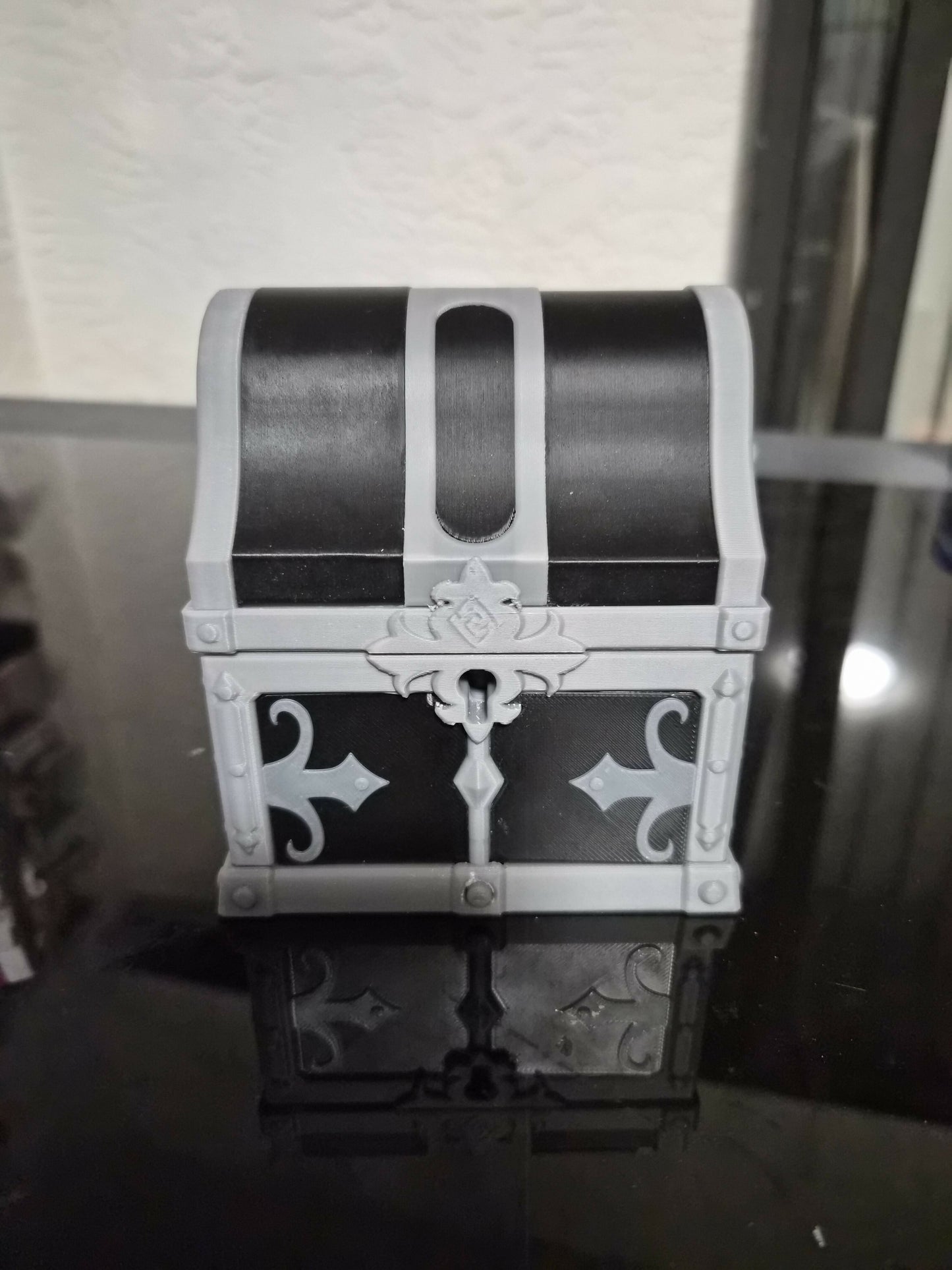 Treasure Chest Bank