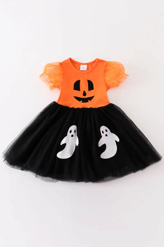 Girls Little Boo Dress