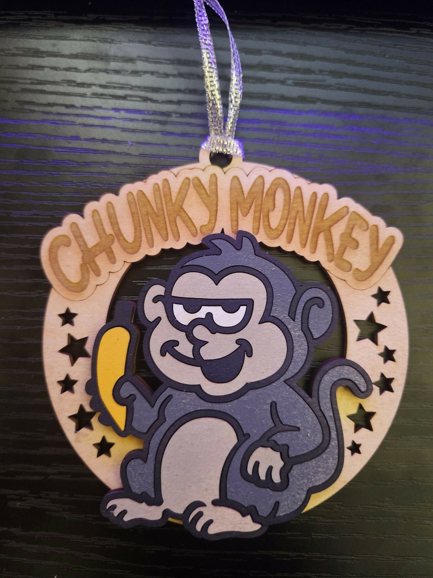 CHEEKY Christmas Ornaments