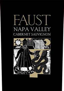 Faust Cabernet 2018, Napa, CA