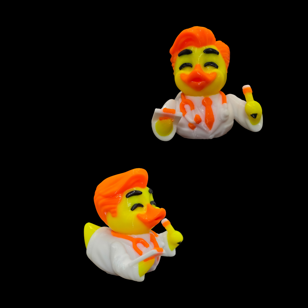 Ducktor Duck