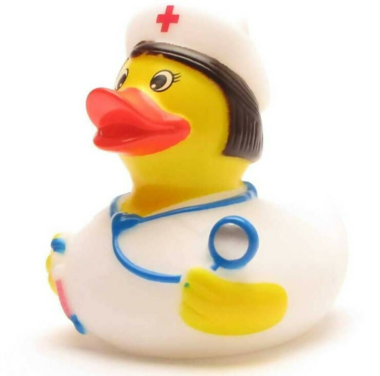 Duck Nurse