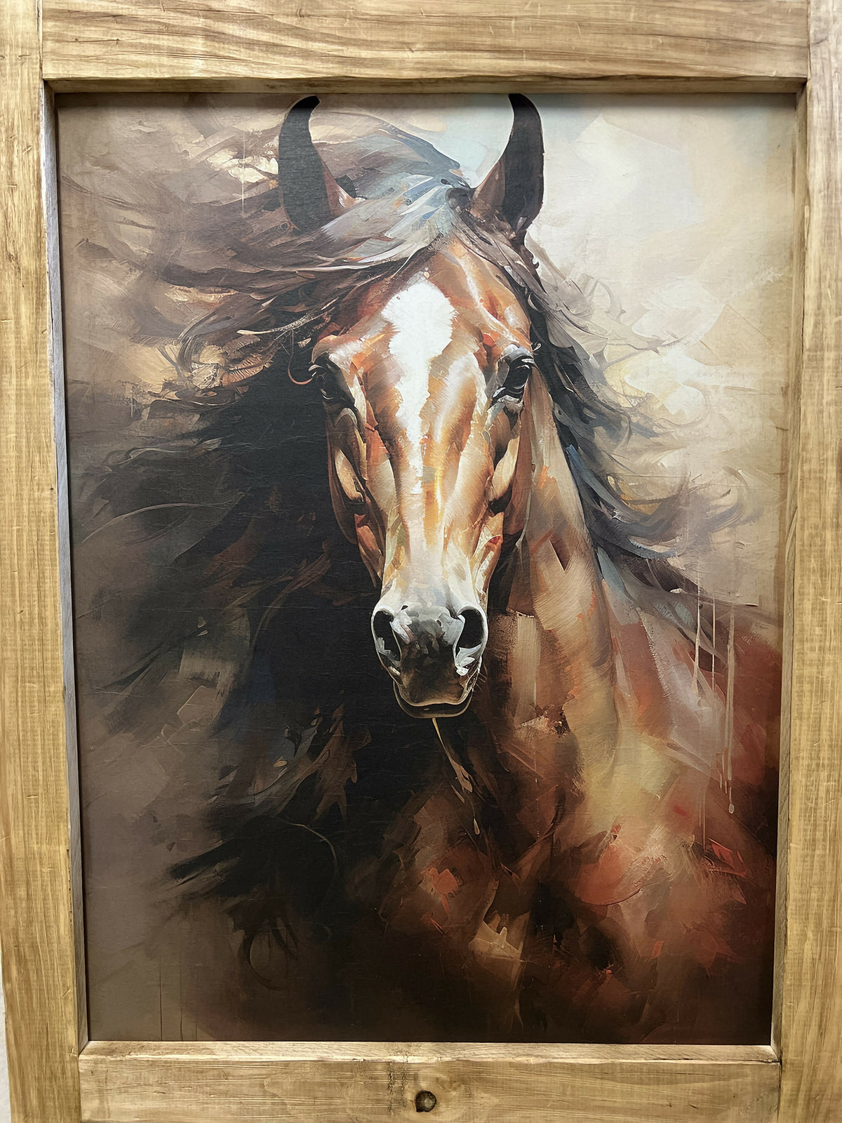 Brown Horse
