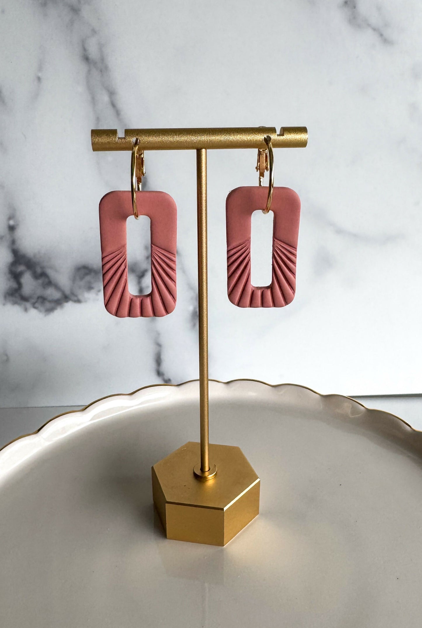 Copy of Sienna Hoop Earring