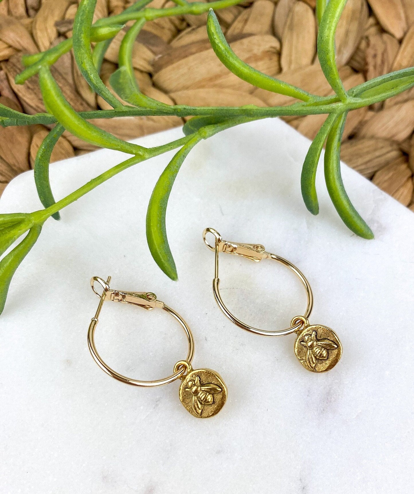 BEE Earrings