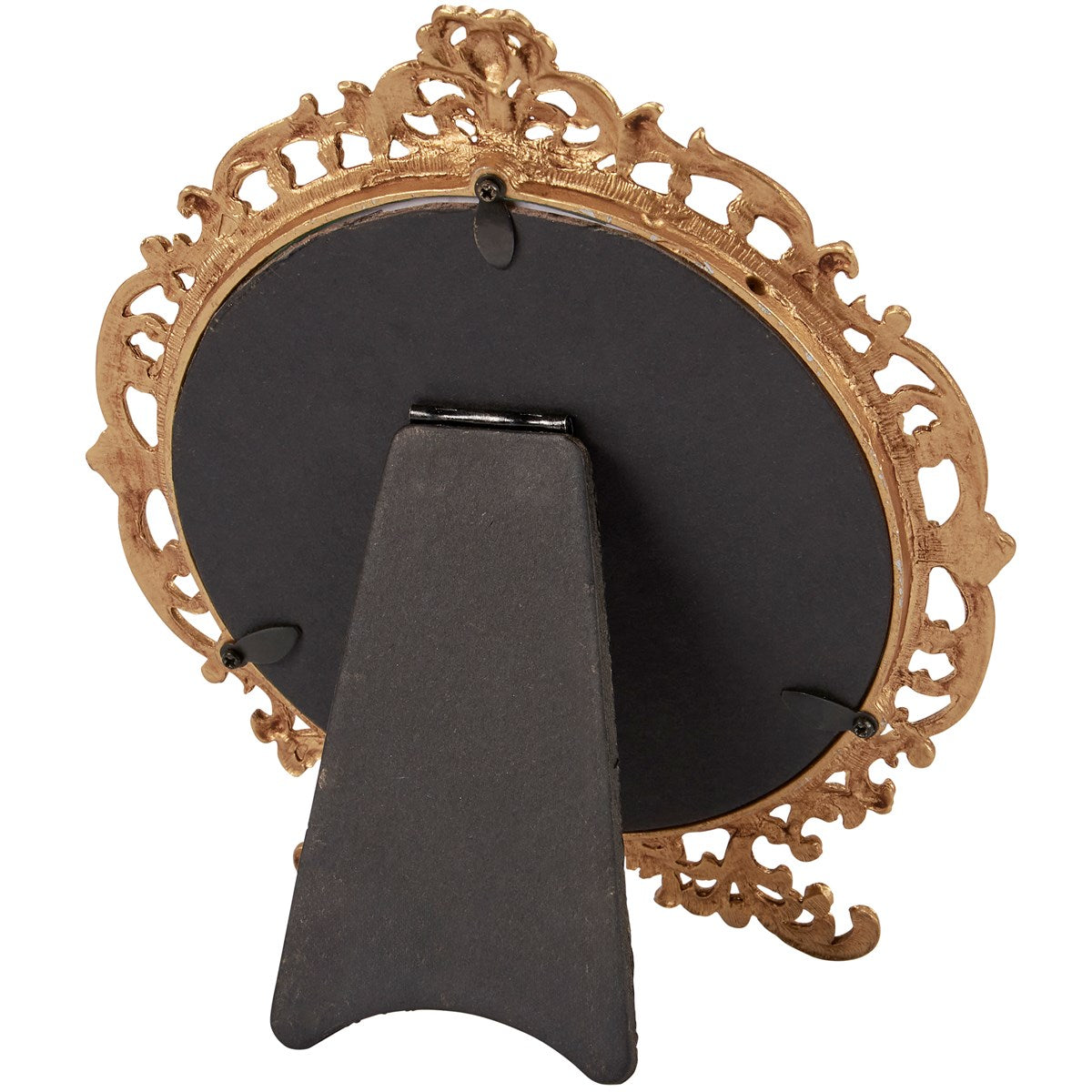 Gold Filigree Photo Frame