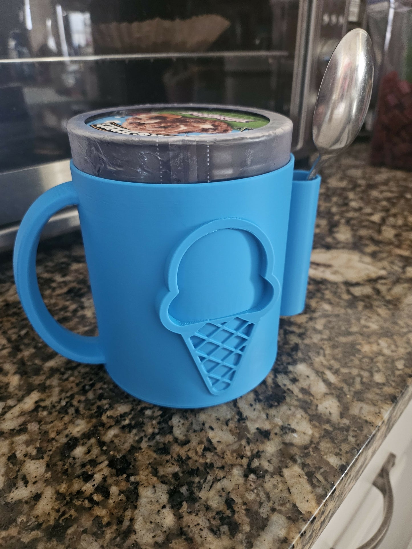 Ice cream Pint Holder
