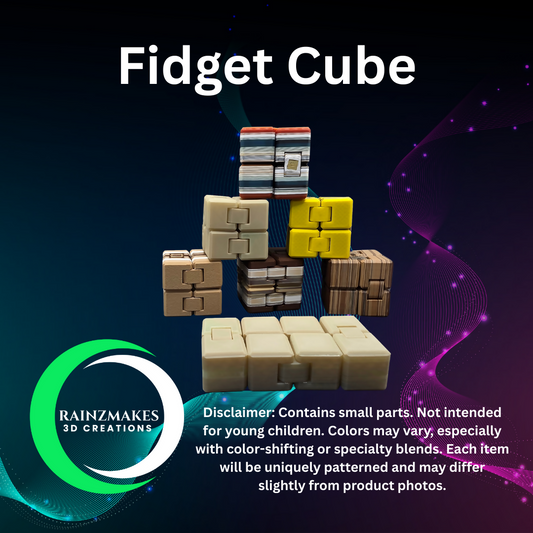 Fidget Cube