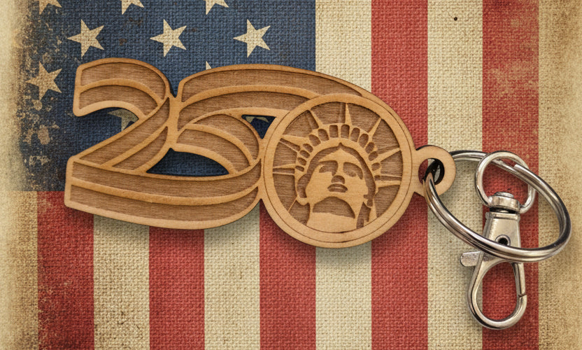 250 Years America Collection