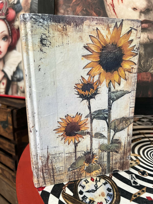 Fall Book Stack