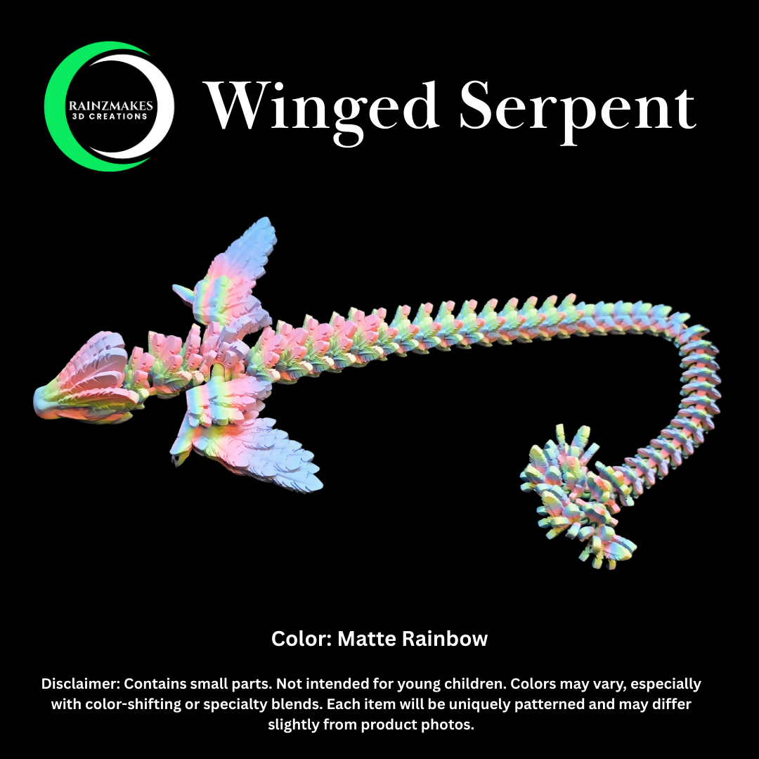 Winged Serpent