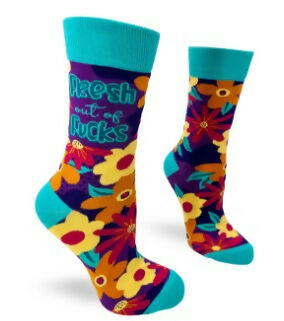 Fresh Out of F Women's Socks