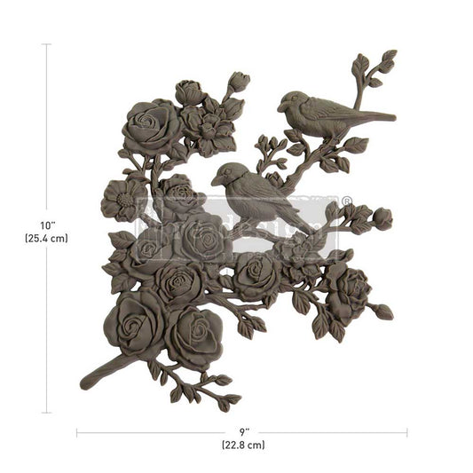 DECOR POLY – SERENE PERCH LEFT
