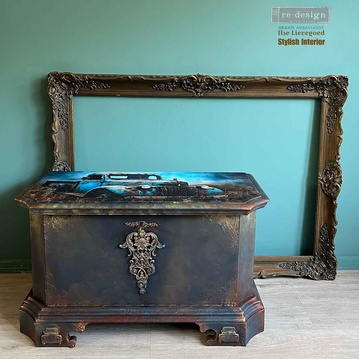 DECOR POLY – REGAL FINASSE