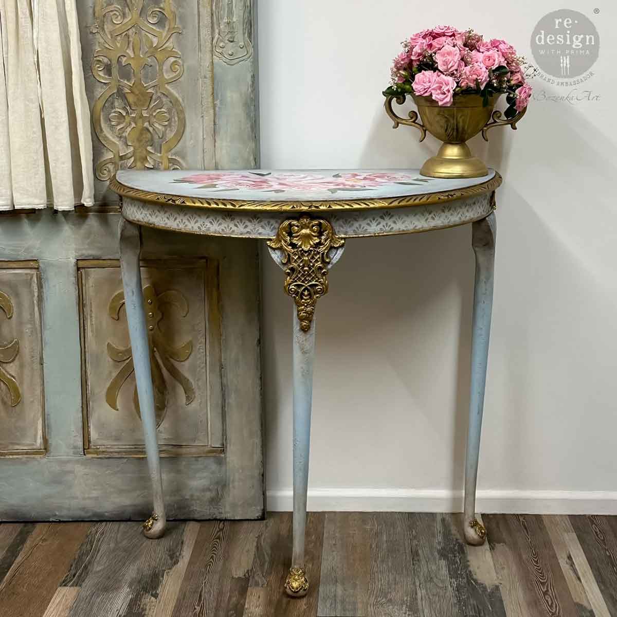 DECOR POLY – REGAL FINASSE