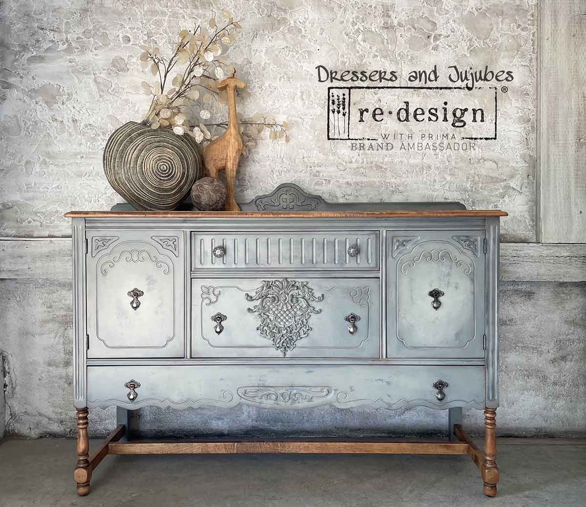 DECOR POLY® – BAROQUE ELEGANCE