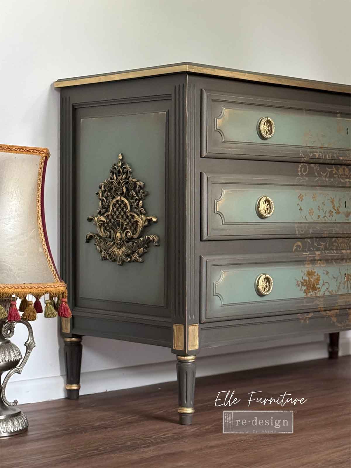 DECOR POLY® – BAROQUE ELEGANCE