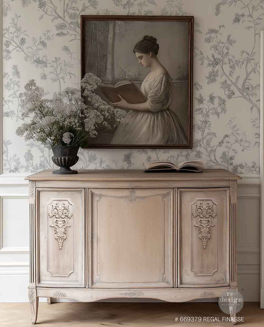 DECOR POLY – REGAL FINASSE