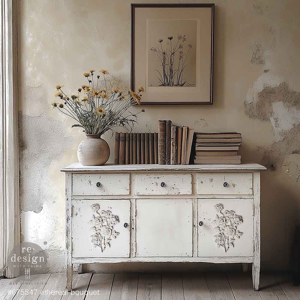 DECOR POLY – ETHEREAL BOUQUET
