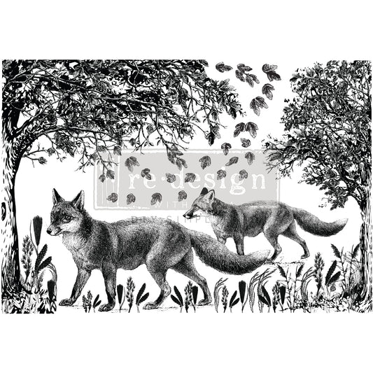 DECOR TRANSFERS – Fox Meadows