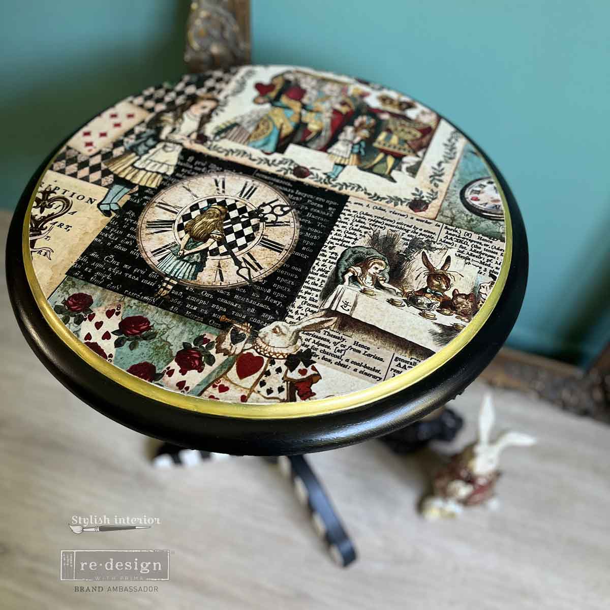 DECOUPAGE DECOR TISSUE PAPER – Curious Journey