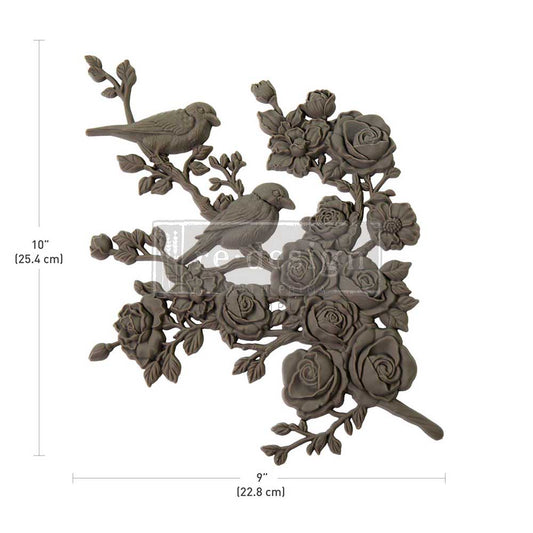 DECOR POLY – SERENE PERCH RIGHT