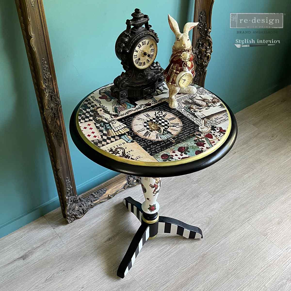 DECOUPAGE DECOR TISSUE PAPER – Curious Journey