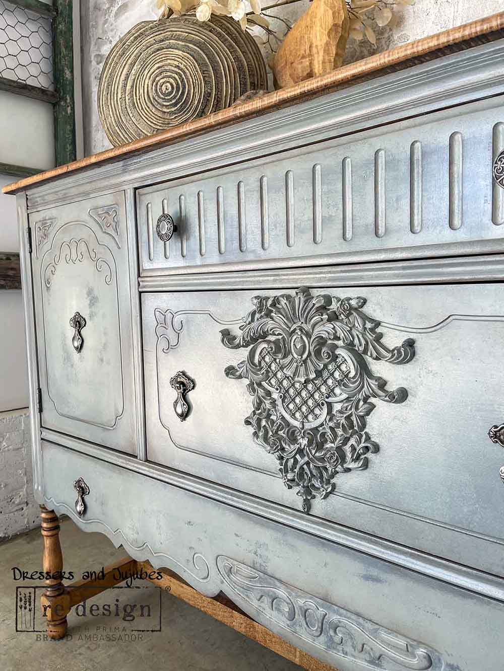 DECOR POLY® – BAROQUE ELEGANCE