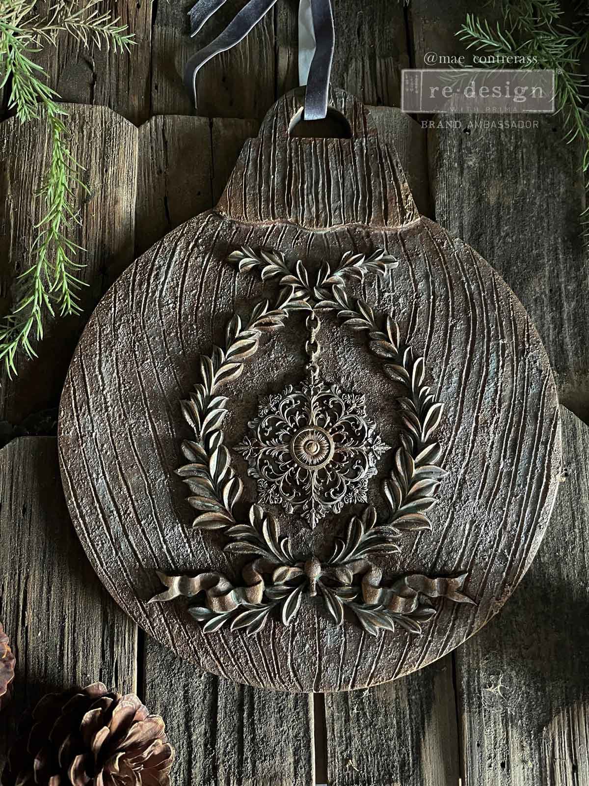 DECOR POLY® – DELICATE MOTIF – 10″X7.9″X0.26″