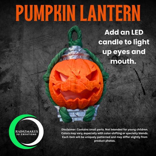 Pumpkin Lantern