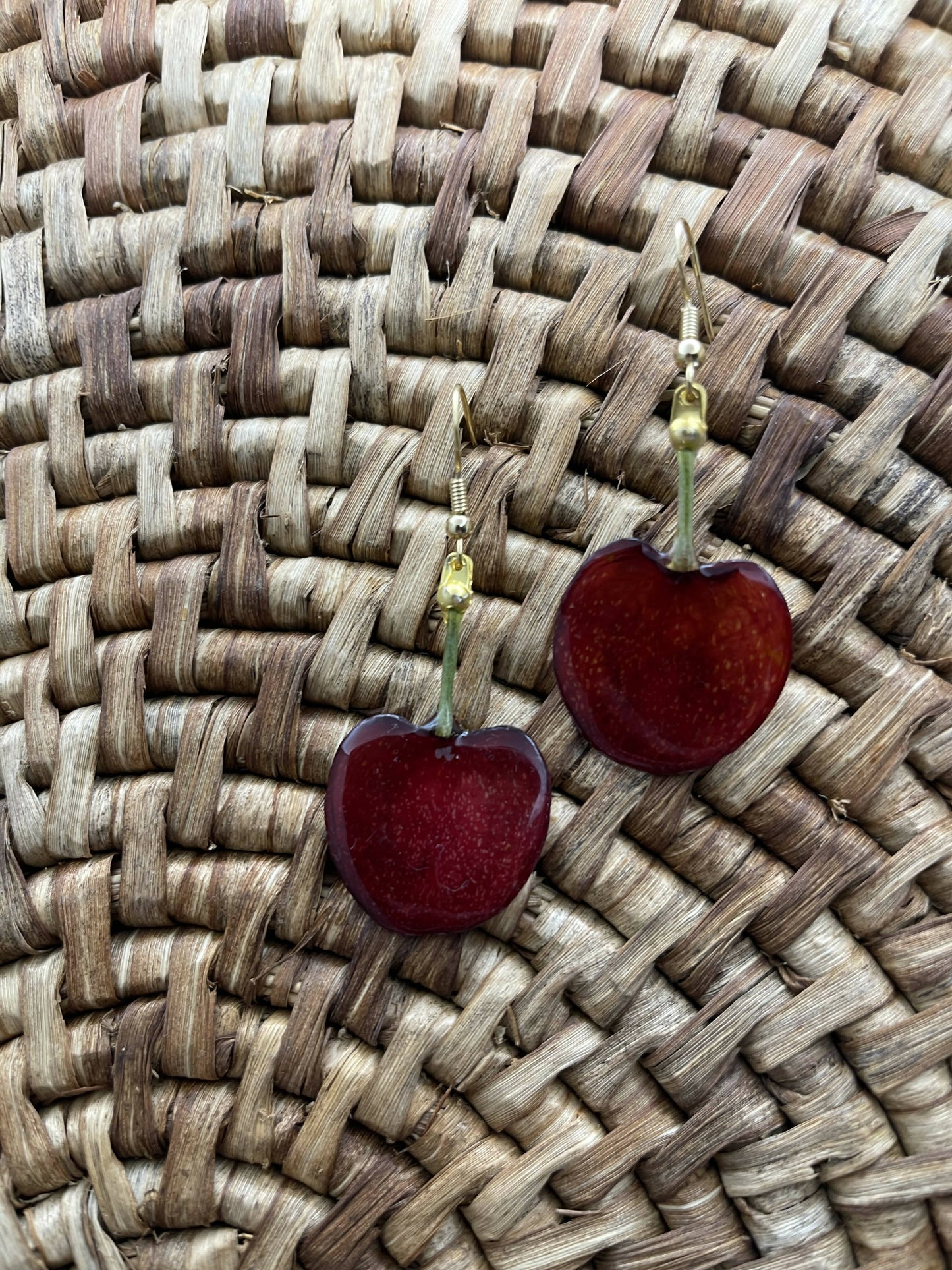 Dried Red Cherry