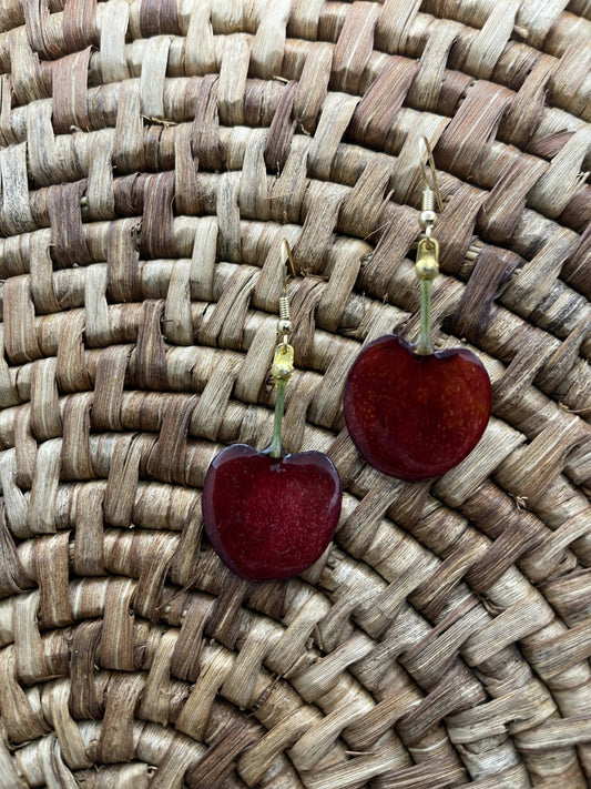 Dried Red Cherry