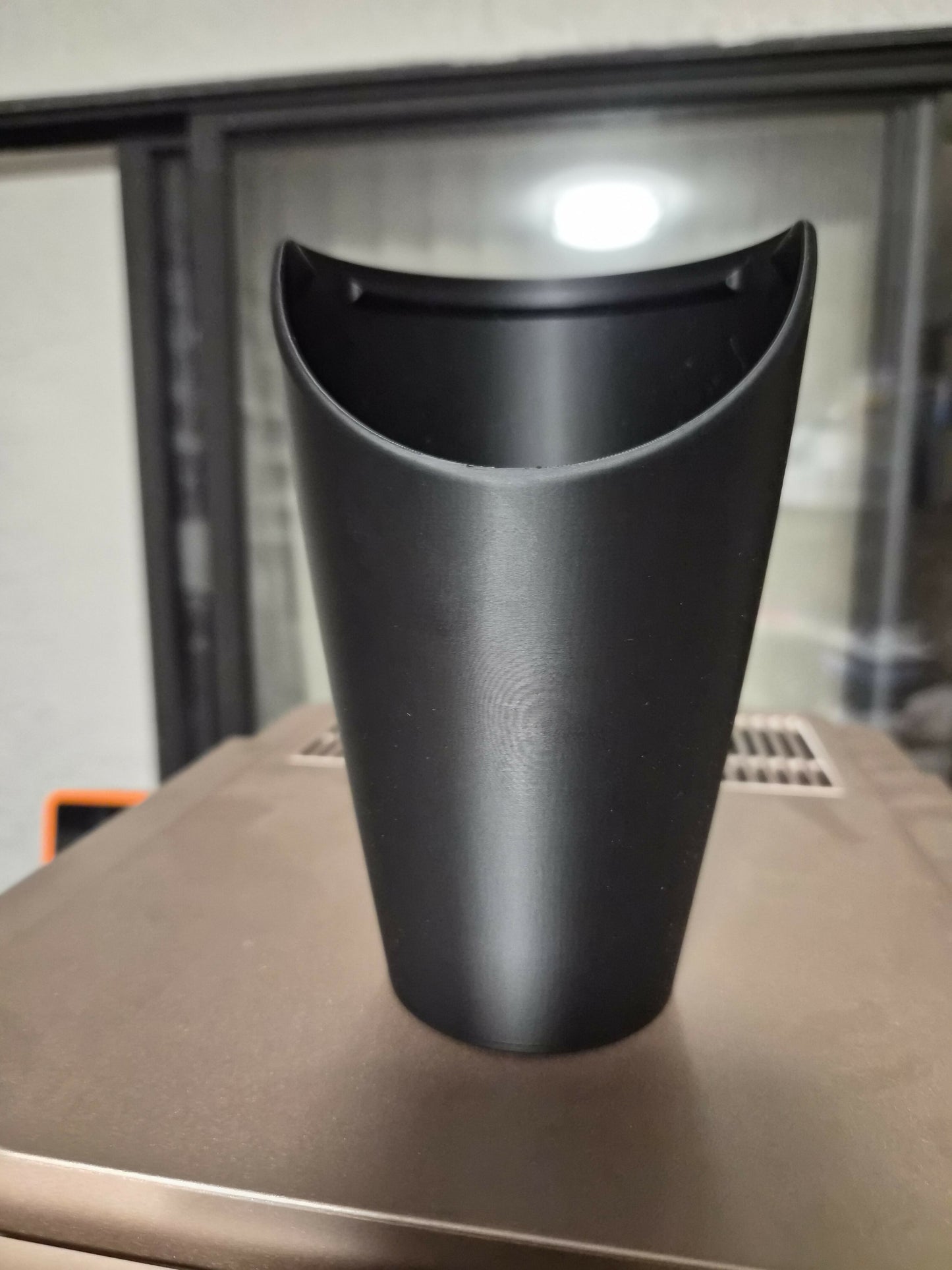 Cup Holder Trash Can