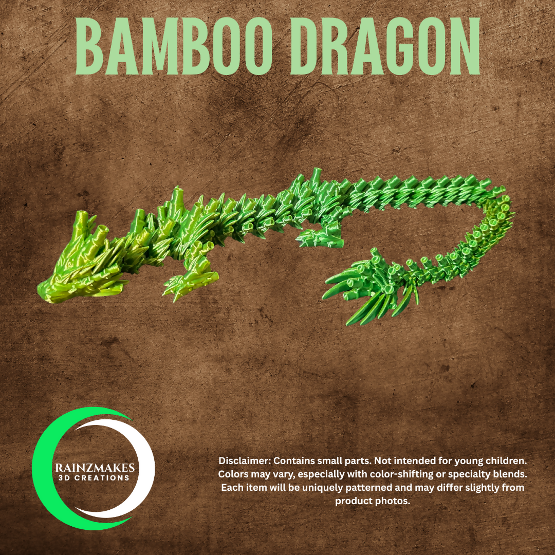 Bamboo Dragon