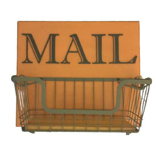 Mail Holder