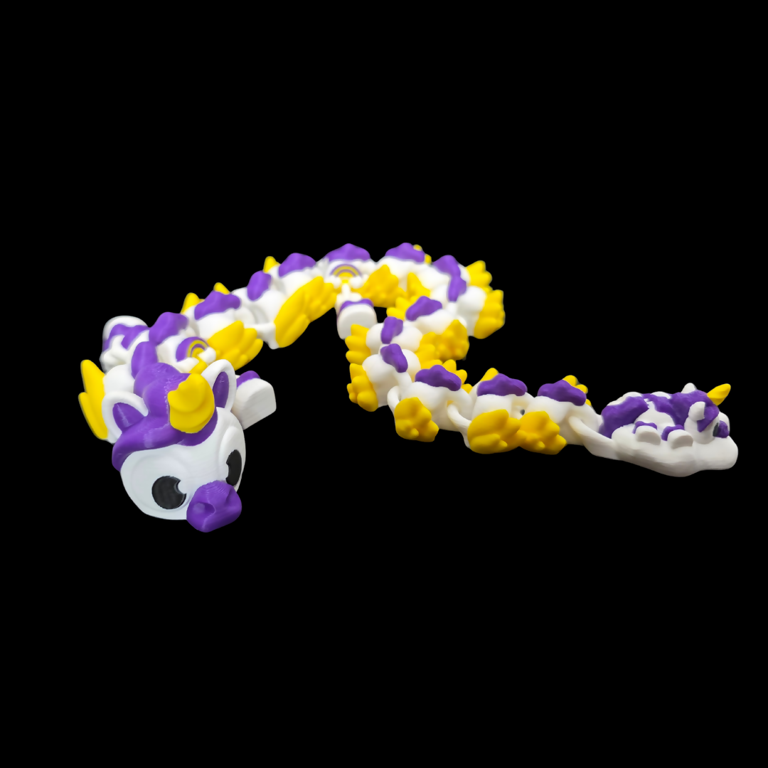 Unicorn Dragon