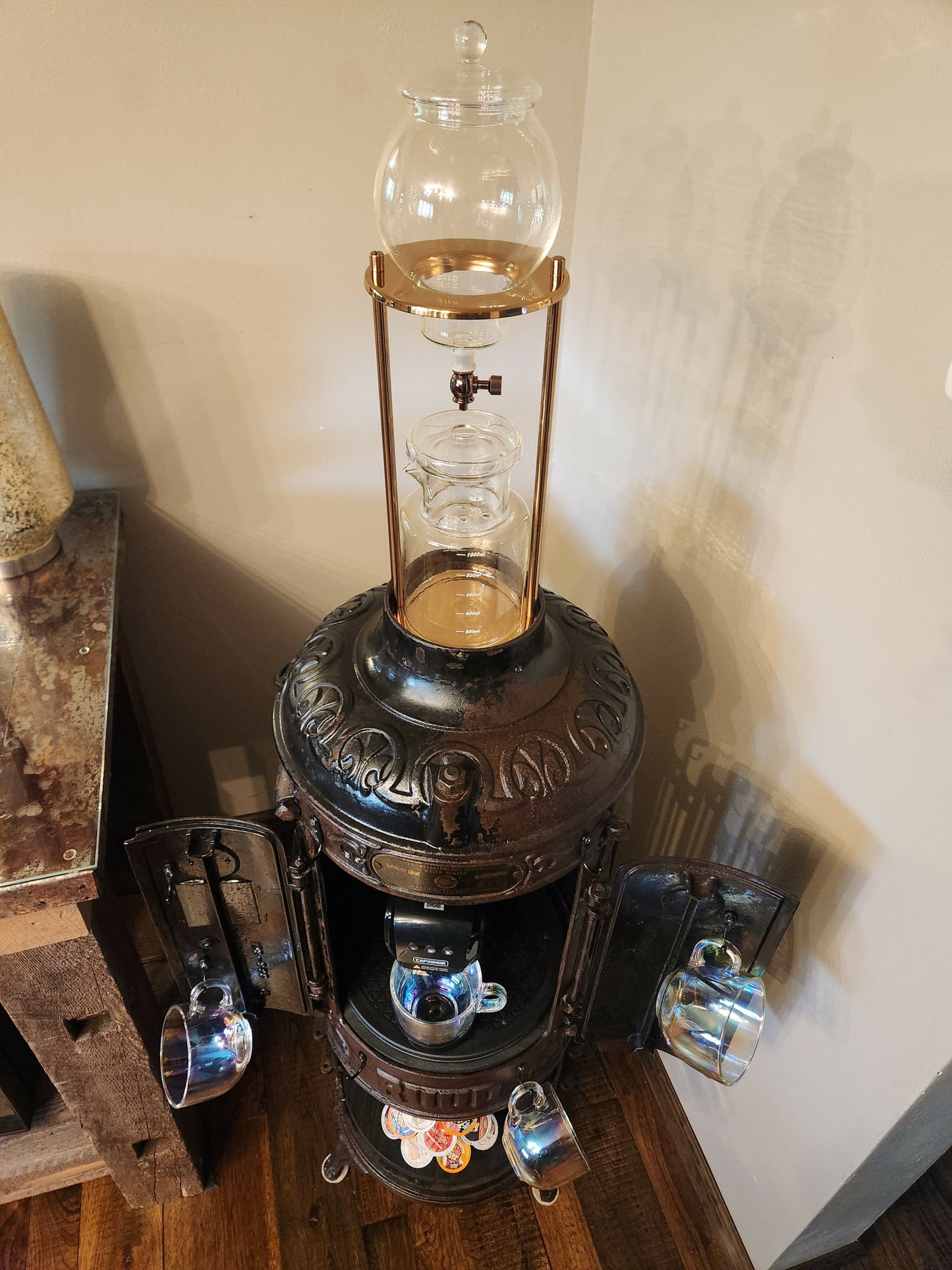The Ultimate Coffee Bar
