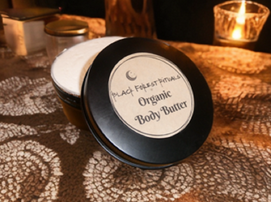 Organic Body Butter