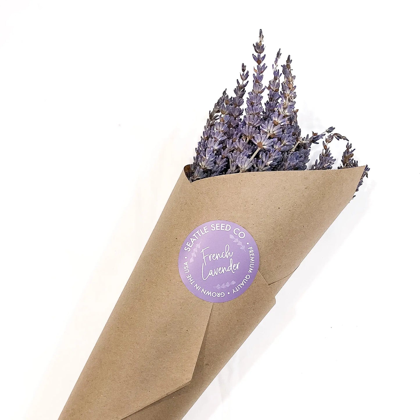 Fragrant Dried French Lavender Flowers Home Decor