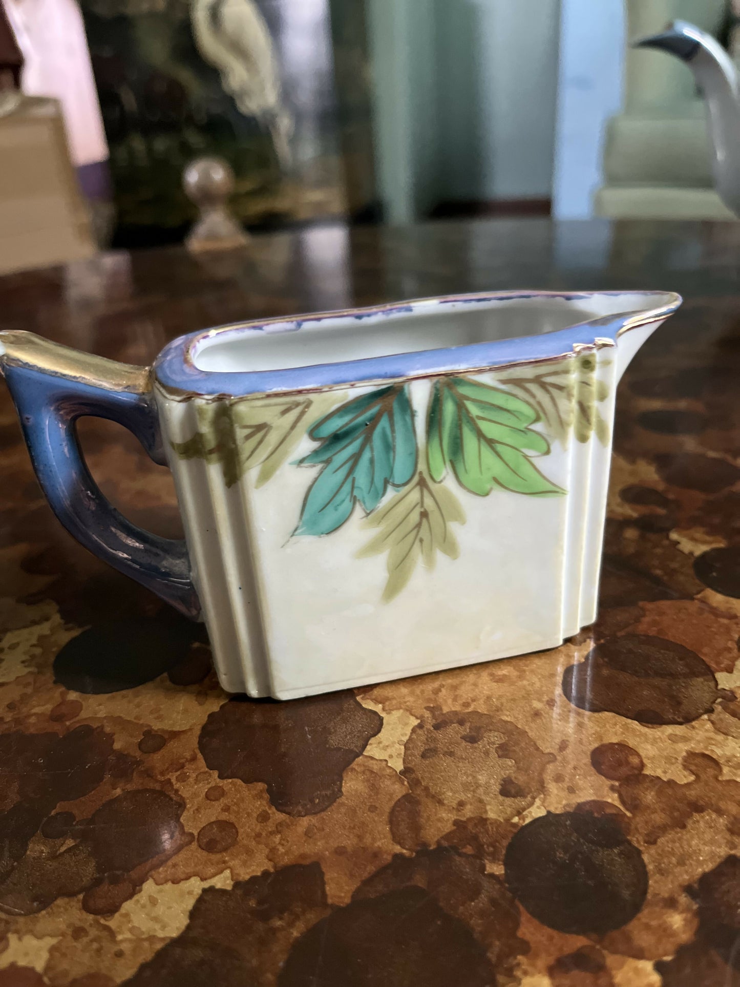 Vintage Lusterware pitcher