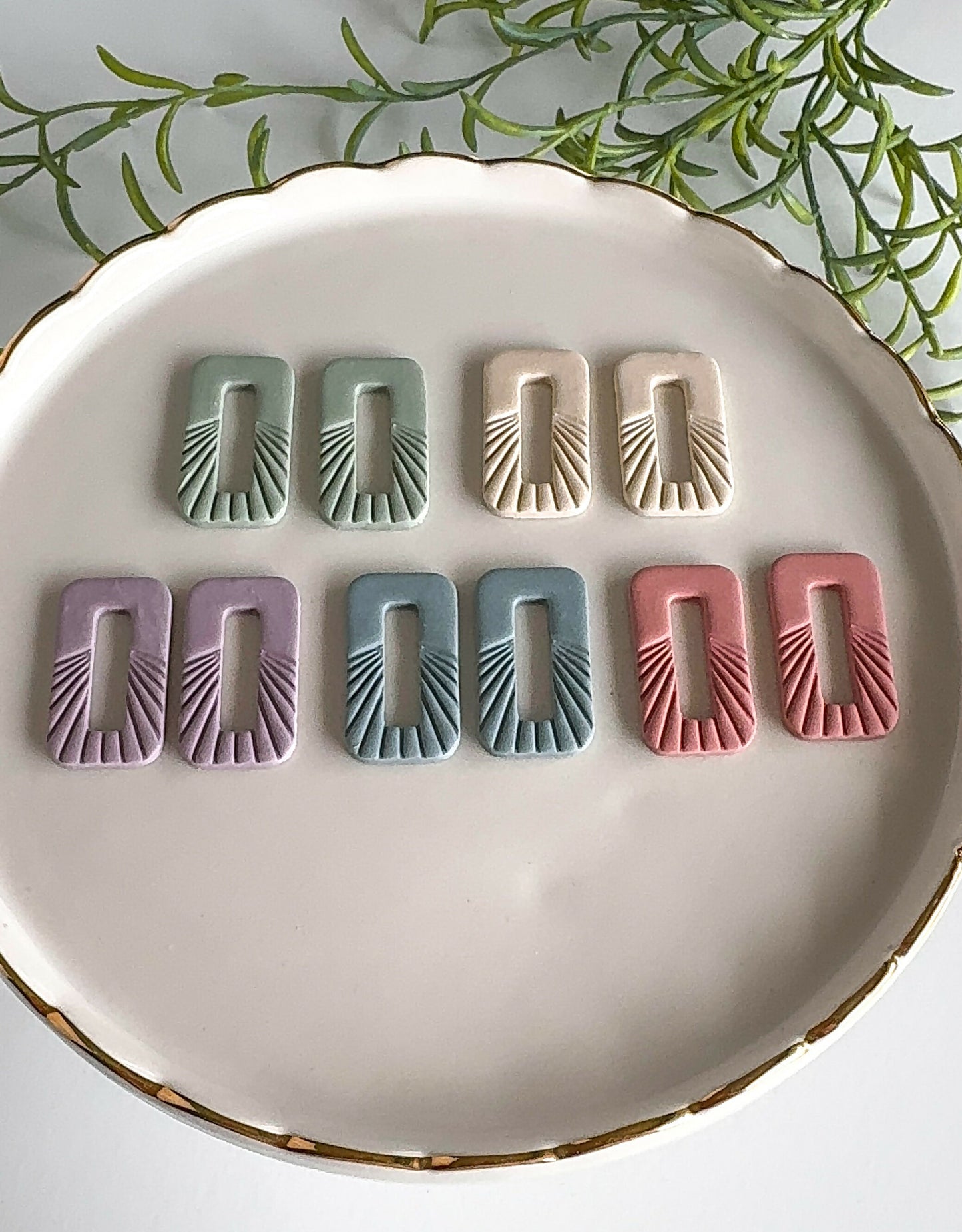 Copy of Sienna Hoop Earring