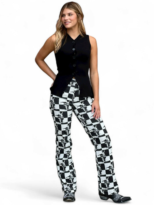 Wild West Trouser Jeans