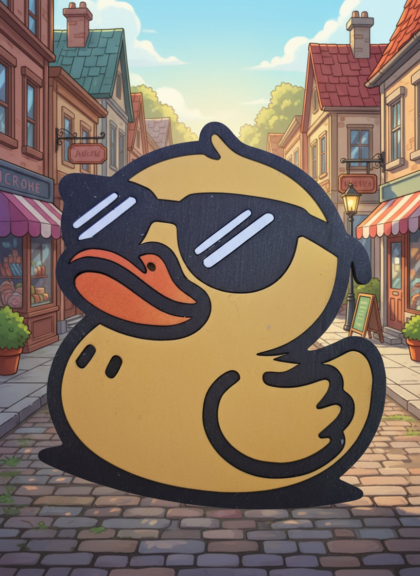 Rubber Duck Collection